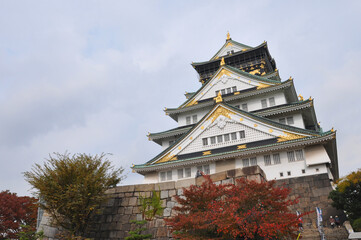 osaka castle