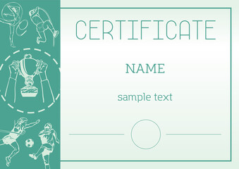 Certificates and Diplomas