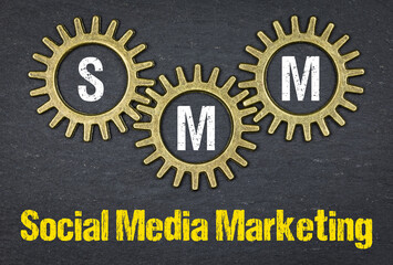 SMM Social Media Marketing
