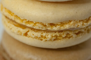 Delicious macaroon