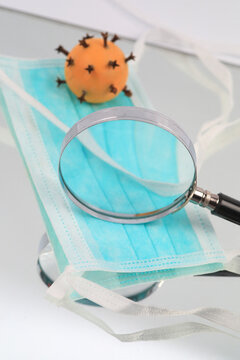 Coronavirus, Covid 19.