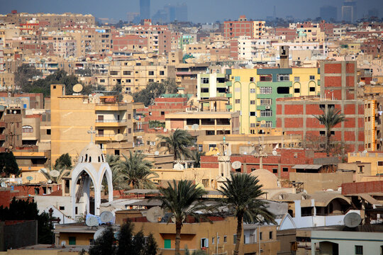 Egypt, Caire.