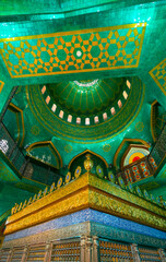 Bibi-Heybat Mosque, Baku City, Azerbaijan, Middle East