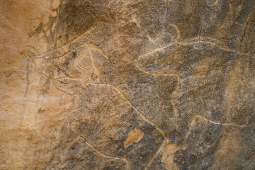 Gobustan Rock Art Cultural Landscape, World Heritage Site, Unesco, Azerbaijan, Middle East