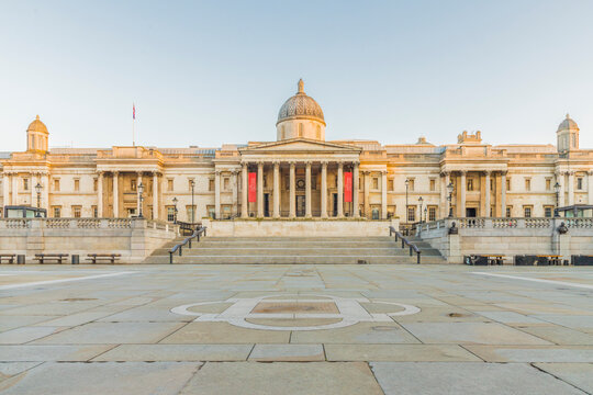 A typical scene in London uk