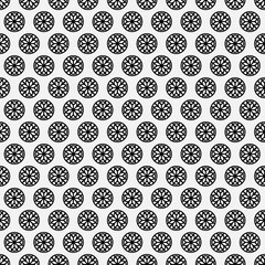 seamless pattern mandala mandala background