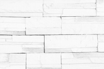White empty space brick wall texture background for website, magazine, graphic design and presentations