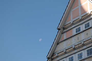 Hameln an der Weser Fachwerkhaus