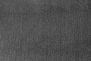 Fototapeta na wymiar Iron corroded texture background. Rusty metal surface. Black and white photo.