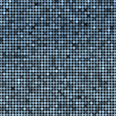 abstract vector colored round dots background