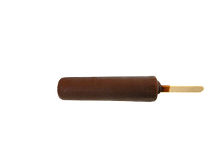 ice cream isolated on white background