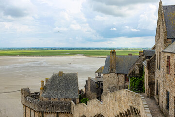 Mont Saint Michel