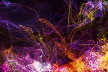 abstract decorative colored background