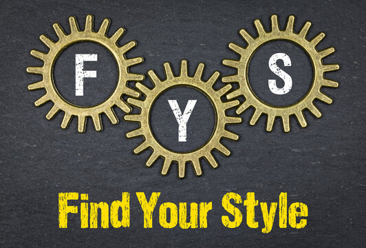 FYS Find Your Style