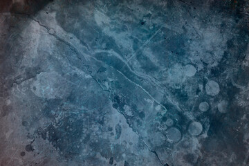 Abstract blue background