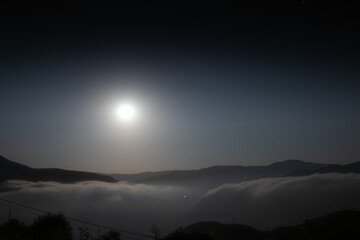 Noche de luna