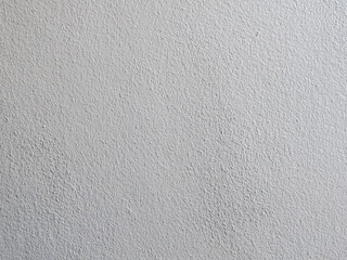 White concrete wall texture