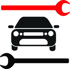 car service logo