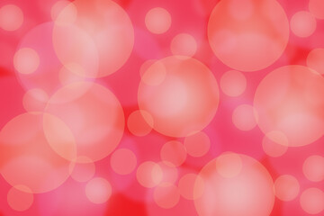 abstract bokeh background