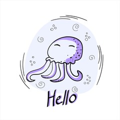 Sea life