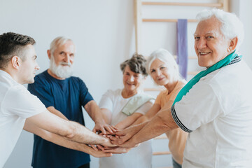 Fototapeta premium Team work