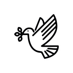 Charity and donation icons. Help and safe life vector collection