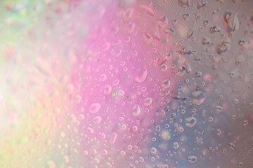 Moments under the sunlight with colors and emotion