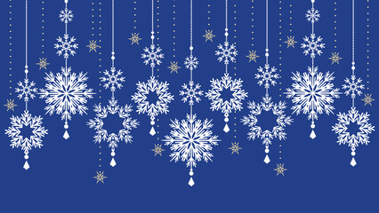 Vector Christmas decoration