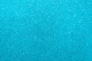 Background of multicolored paper with sequins