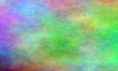 colorful nebula effect background.