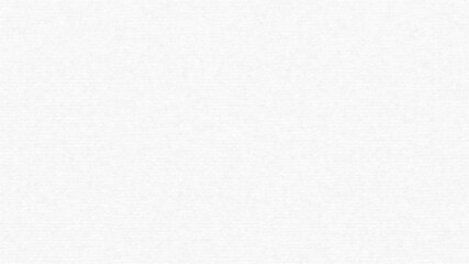 White watercolor paper texture background.