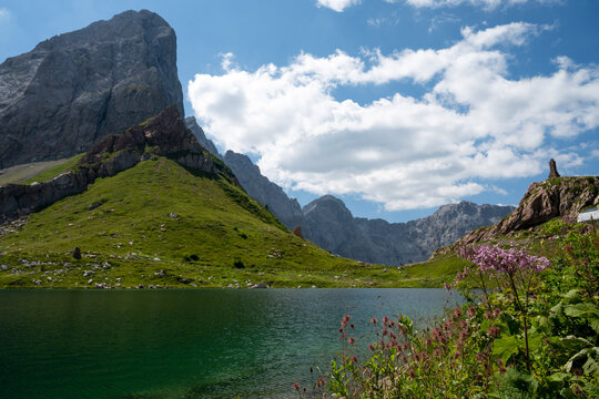 Wolayer See