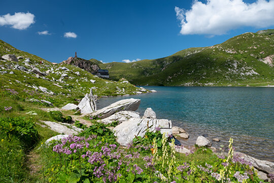 Wolayer See