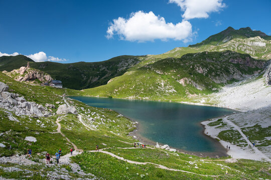 Wolayer See