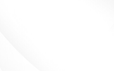 Abstract geometric white and gray curve line gradient texture background. with space for concept design Technology and modern.