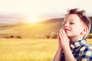 Prayer.