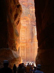 Petra National Park.