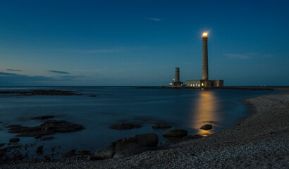 Lighthouse of Gatteville.