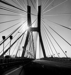 bridge over the river © Damian