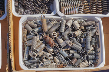 Springs box