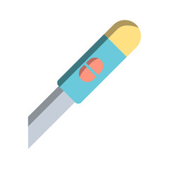 cutter icon vector illustration design