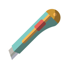 cutter icon vector illustration design