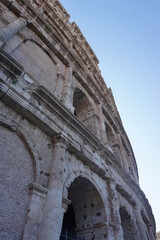 colosseum in rome italy
