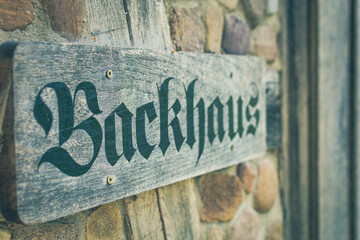 Backhaus