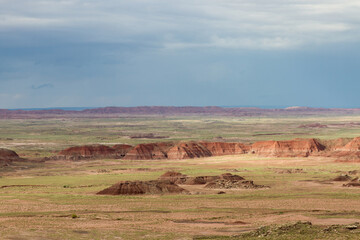 Fototapeta premium Kachina Point 4
