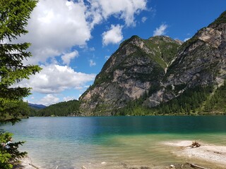 Bergsee