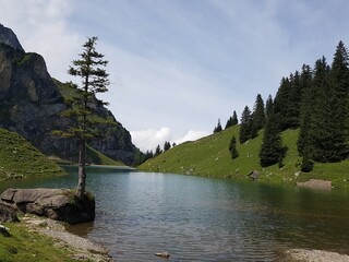 Bergsee