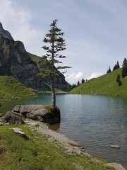 Bergsee