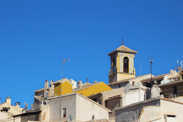 Fototapeta premium Cehegín, Murcia, España