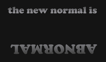 Obraz premium Text graphic reading 